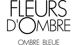 Fleurs d'Ombre  Ombre Bleue